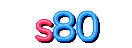 s80 — logo kanal